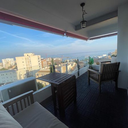 Apartamento En Urbanizacion Con Fantasticas Vistas Apartment เบนัลมาเดนา ภายนอก รูปภาพ