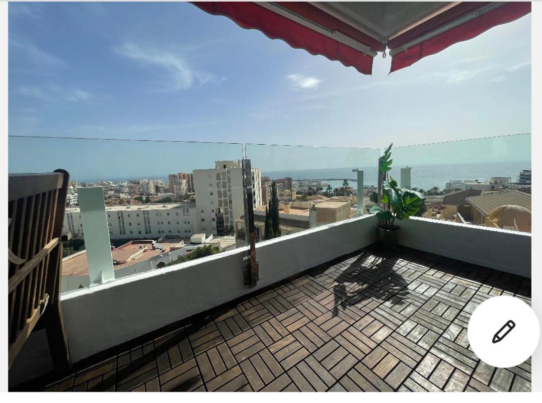 Apartamento En Urbanizacion Con Fantasticas Vistas Apartment เบนัลมาเดนา ภายนอก รูปภาพ